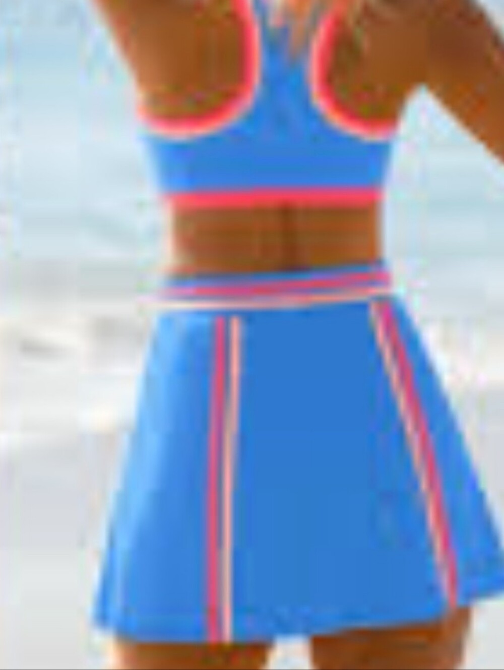Popvil 3 piece Bathing Suit 🥰 - Picture 10 of 10